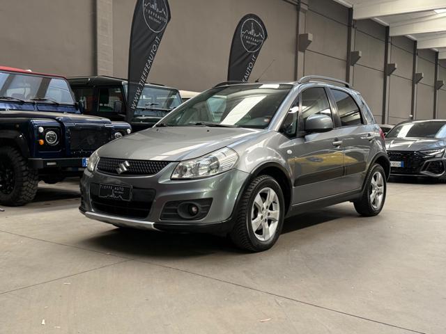 Suzuki SX4 1.5 16V Outdoor Line GL, del 2010, 199.000 km, in vendita a Bologna (BO)