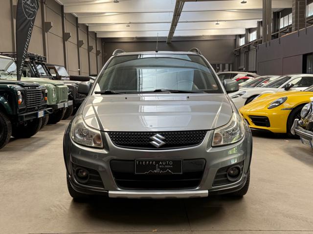 Suzuki SX4 1.5 16V Outdoor Line GL - foto 2 di 4