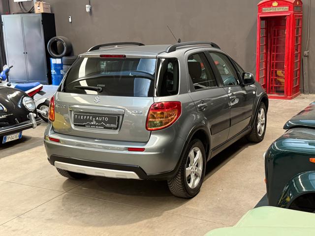 Suzuki SX4 1.5 16V Outdoor Line GL - foto 4 di 4