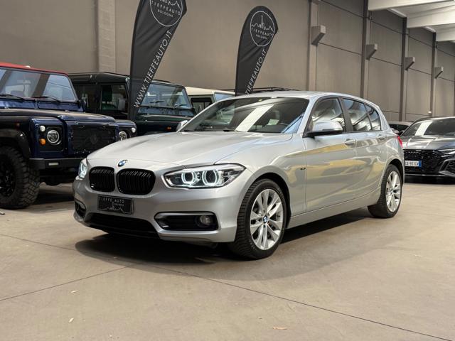 BMW 116 d 5p. Urban usato a BOLOGNA