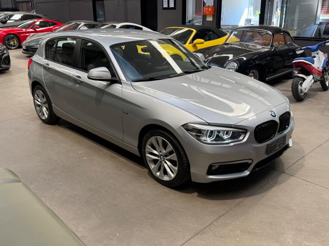 BMW 116 d 5p. Urban - foto 3 di 4