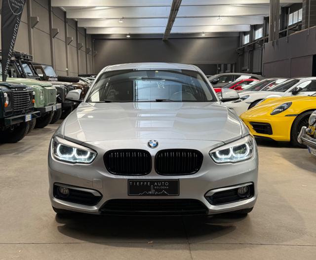 BMW 116 d 5p. Urban - foto 2 di 4