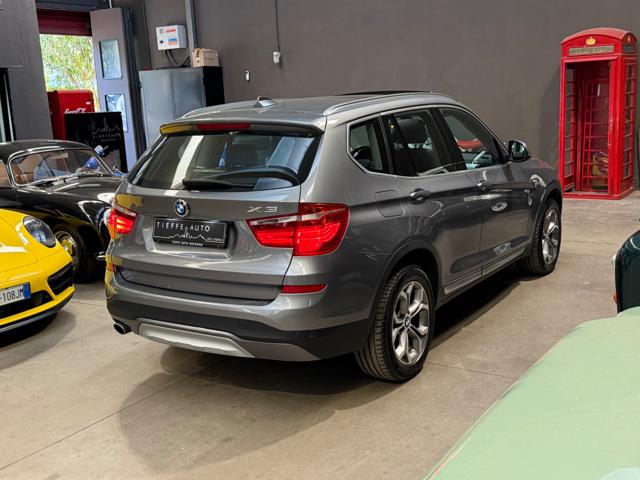 BMW X3 xDrive20d xLine - foto 4 di 4