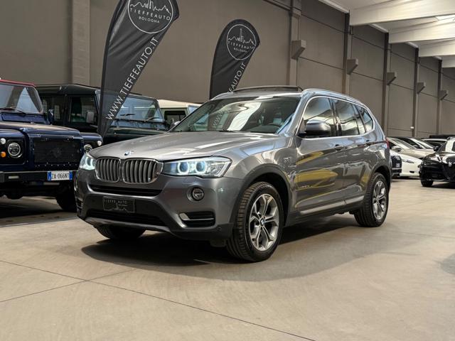 BMW X3 xDrive20d xLine usato a BOLOGNA