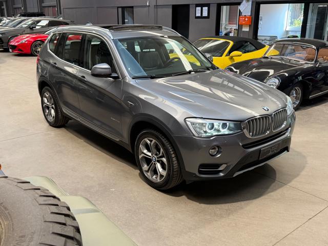 BMW X3 xDrive20d xLine - foto 3 di 4