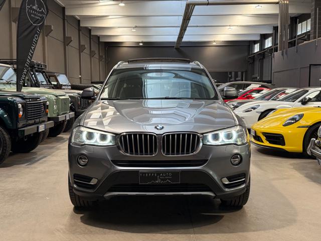BMW X3 xDrive20d xLine - foto 2 di 4