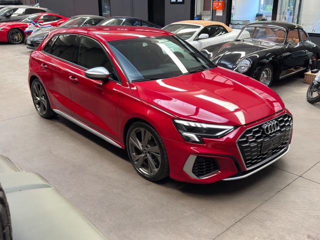 Audi S3 SPB TFSI 310 CV quattro S tronic sport attitude - foto 3 di 4