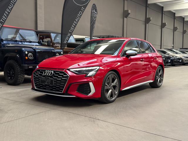 Audi S3 SPB TFSI 310 CV quattro S tronic sport attitude usato a BOLOGNA