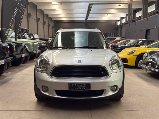 MINI Countryman Mini One D Business Countryman - foto 2 di 4
