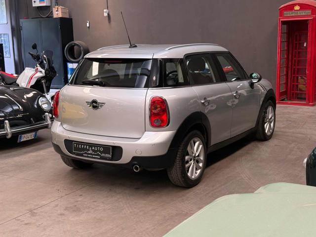 MINI Countryman Mini One D Business Countryman - foto 4 di 4