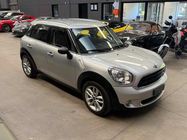MINI Countryman Mini One D Business Countryman - foto 3 di 4