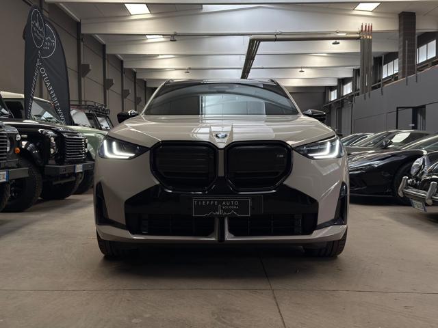 BMW X3 xDriveM50 48V MSport Pro - foto 2 di 4