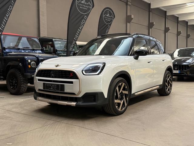 MINI Countryman S ALL4 Favoured *IVA ESPOSTA* usato a BOLOGNA