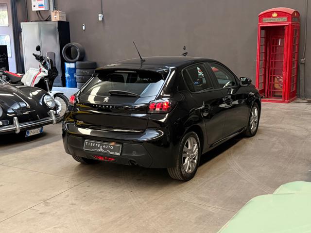 Peugeot 208 PureTech 75 Stop&Start 5 porte Active - foto 4 di 4