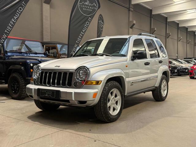 Jeep Cherokee 3.7 V6 Limited usato a BOLOGNA