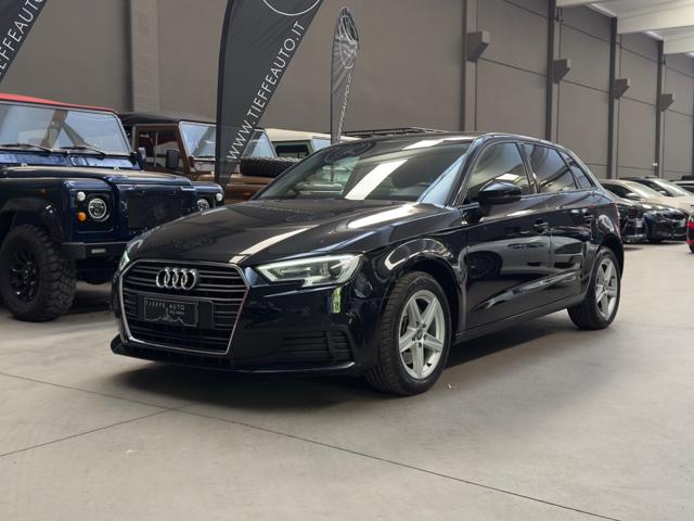 Audi A3 SPB 35 TDI S tronic Business usato a BOLOGNA