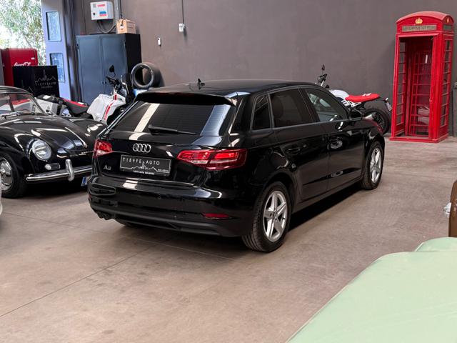 Audi A3 SPB 35 TDI S tronic Business - foto 4 di 4