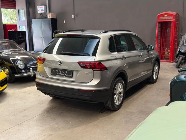 Volkswagen Tiguan 2.0 TDI SCR DSG 4MOTION Style BMT - foto 4 di 4