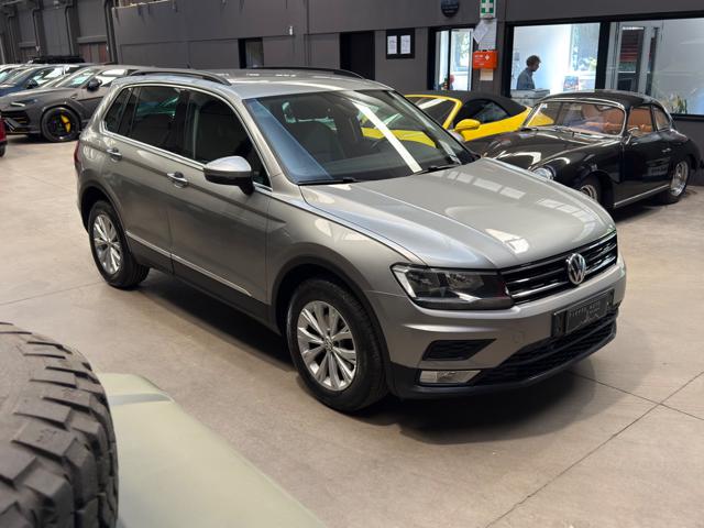 Volkswagen Tiguan 2.0 TDI SCR DSG 4MOTION Style BMT - foto 3 di 4