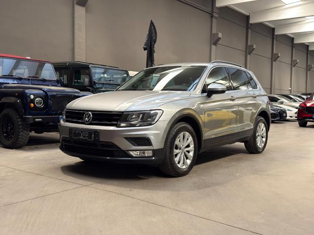 Volkswagen Tiguan 2.0 TDI SCR DSG 4MOTION Style BMT usato a BOLOGNA