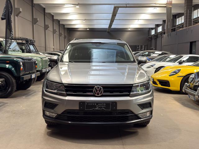 Volkswagen Tiguan 2.0 TDI SCR DSG 4MOTION Style BMT - foto 2 di 4