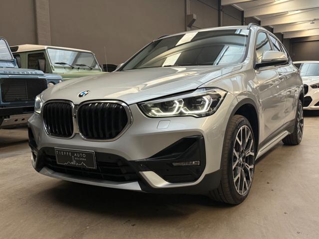 BMW X1 xDrive20d xLine usato a BOLOGNA