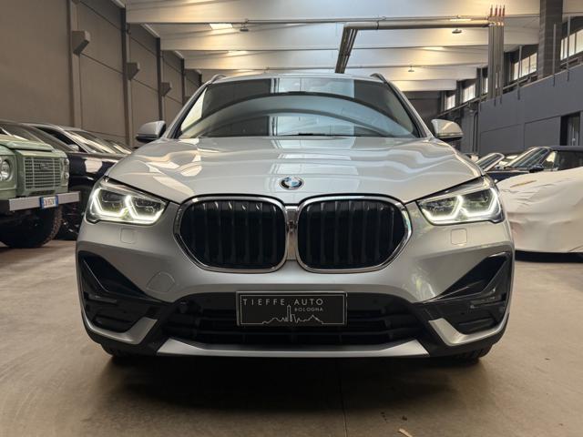 BMW X1 xDrive20d xLine - foto 2 di 4