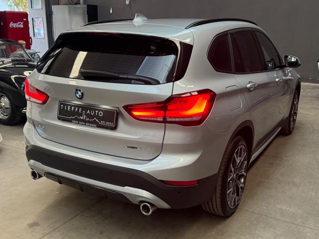 BMW X1 xDrive20d xLine - foto 4 di 4
