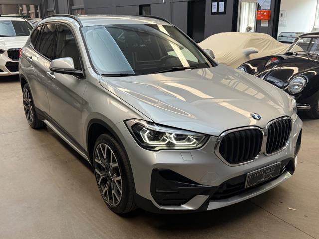 BMW X1 xDrive20d xLine - foto 3 di 4