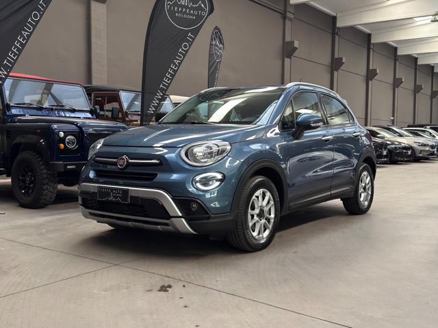 Fiat 500X 1.6 MultiJet 120 CV DCT City Cross usato a BOLOGNA
