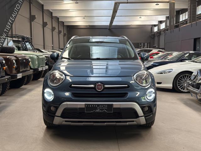 Fiat 500X 1.6 MultiJet 120 CV DCT City Cross - foto 2 di 4