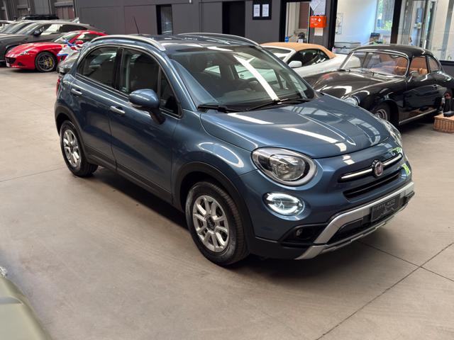Fiat 500X 1.6 MultiJet 120 CV DCT City Cross - foto 3 di 4