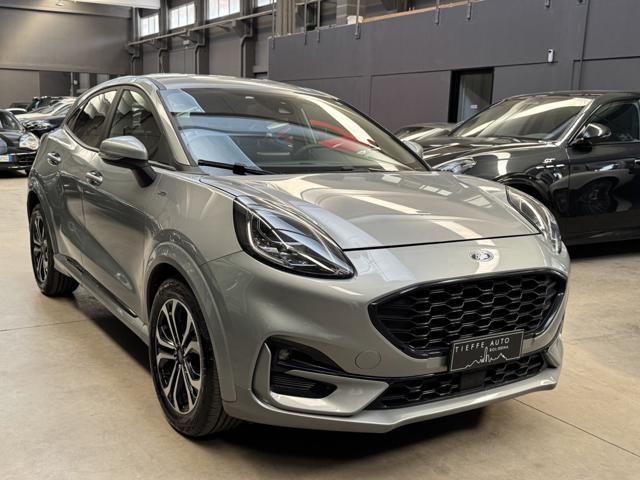 Ford Puma 1.0 EcoBoost Hybrid 125 CV S&S ST-Line - foto 3 di 4