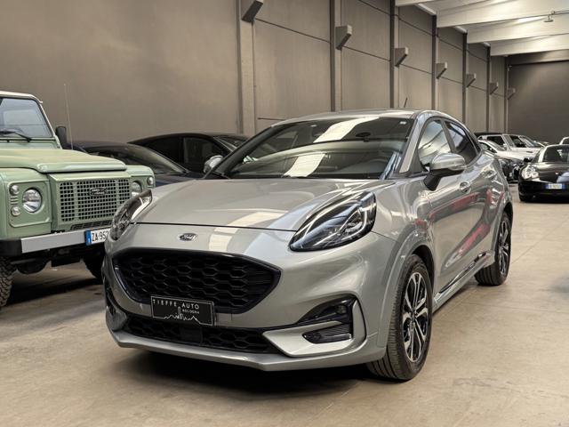 Ford Puma 1.0 EcoBoost Hybrid 125 CV S&S ST-Line usato a BOLOGNA