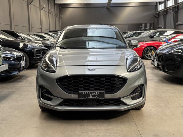 Ford Puma 1.0 EcoBoost Hybrid 125 CV S&S ST-Line - foto 2 di 4