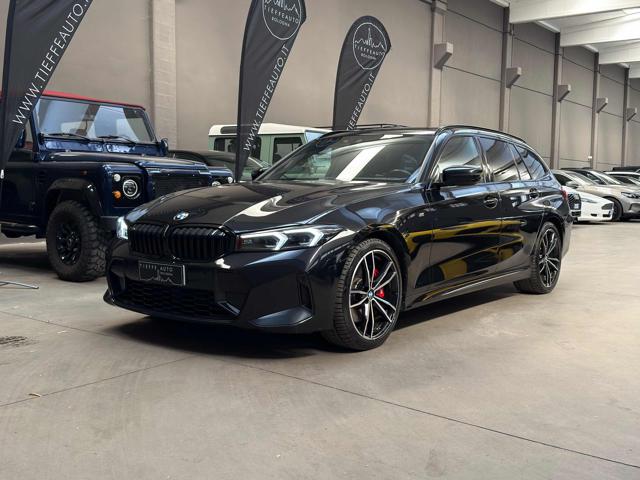BMW 320 d 48V xDrive Touring Msport usato a BOLOGNA