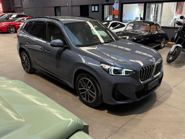BMW X1 sDrive 18d Msport - foto 3 di 4