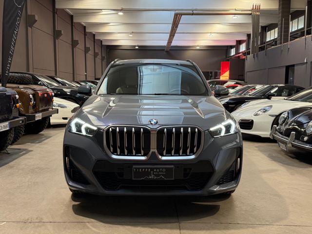 BMW X1 sDrive 18d Msport - foto 2 di 4