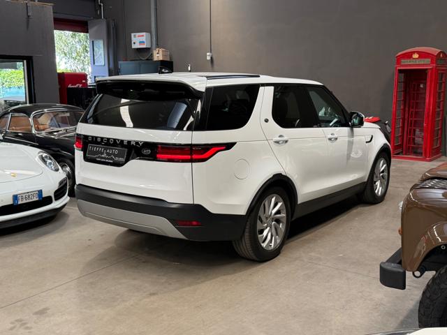 Land Rover Discovery 3.0D I6 249 CV AWD Auto S - foto 4 di 4