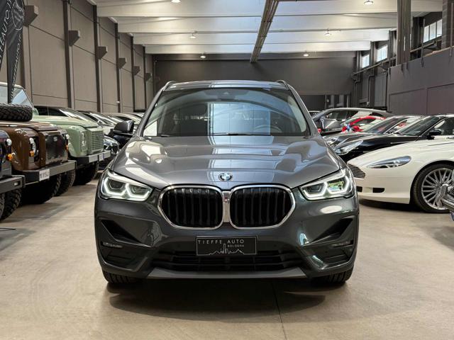 BMW X1 sDrive18d Business Advantage - foto 2 di 4