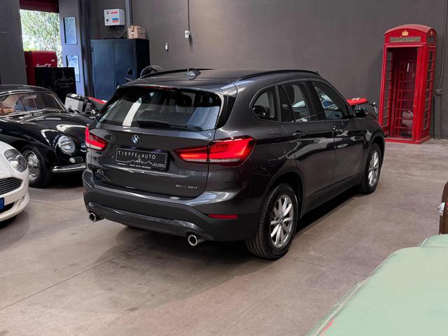 BMW X1 sDrive18d Business Advantage - foto 4 di 4
