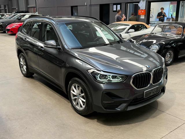 BMW X1 sDrive18d Business Advantage - foto 3 di 4
