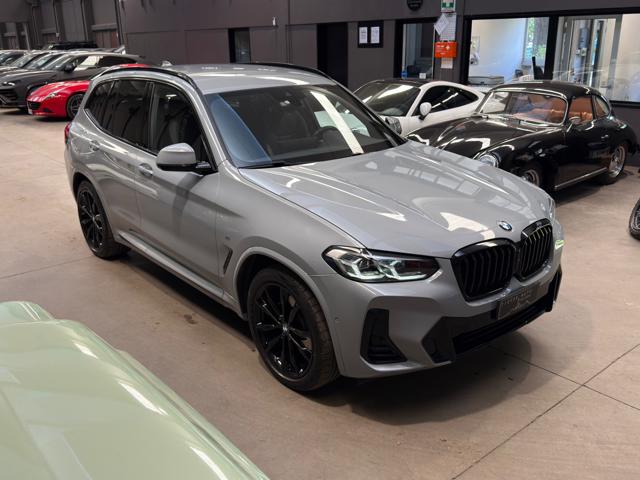 BMW X3 xDrive20d 48V Msport - foto 3 di 4