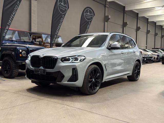 BMW X3 xDrive20d 48V Msport usato a BOLOGNA