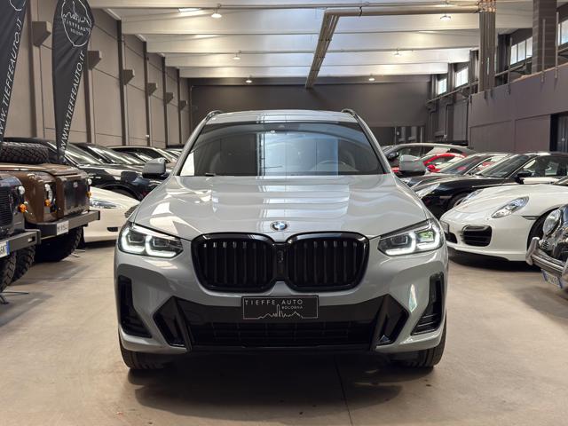 BMW X3 xDrive20d 48V Msport - foto 2 di 4