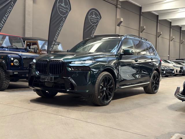 BMW X7 xDrive40d 48V *POLDO COUTURE* usato a BOLOGNA