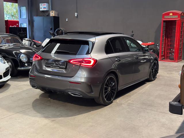 Mercedes-Benz A 180 d Automatic Premium - foto 4 di 4