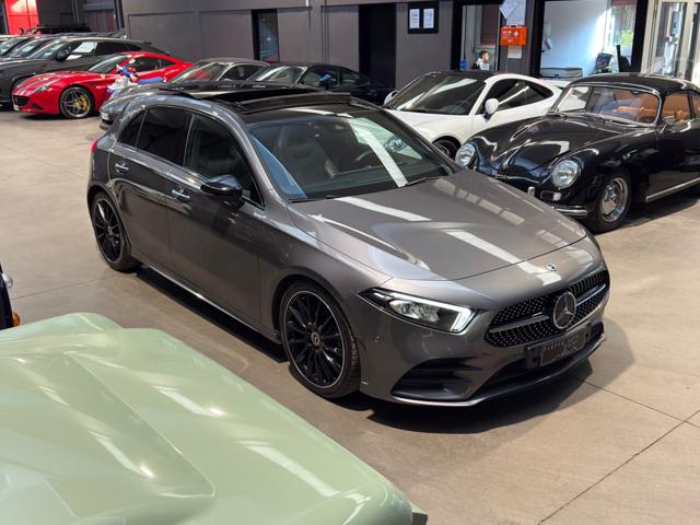 Mercedes-Benz A 180 d Automatic Premium - foto 3 di 4