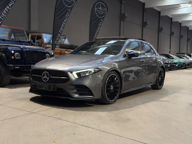 Mercedes-Benz A 180 d Automatic Premium usato a BOLOGNA