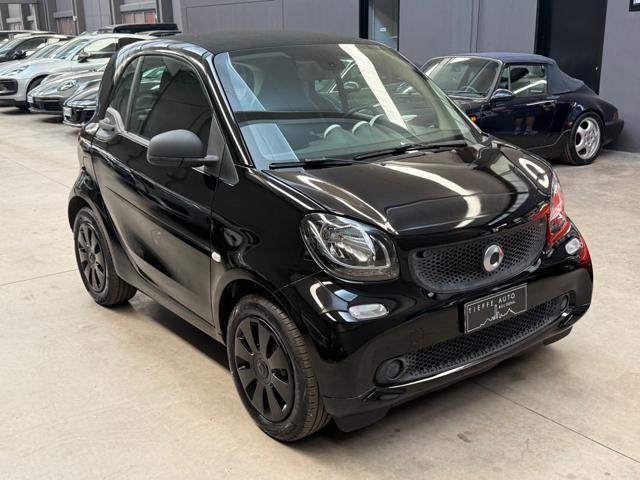 smart forTwo 70 1.0 - foto 3 di 4